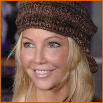 Heather Locklear Says No To New Melrose Place
